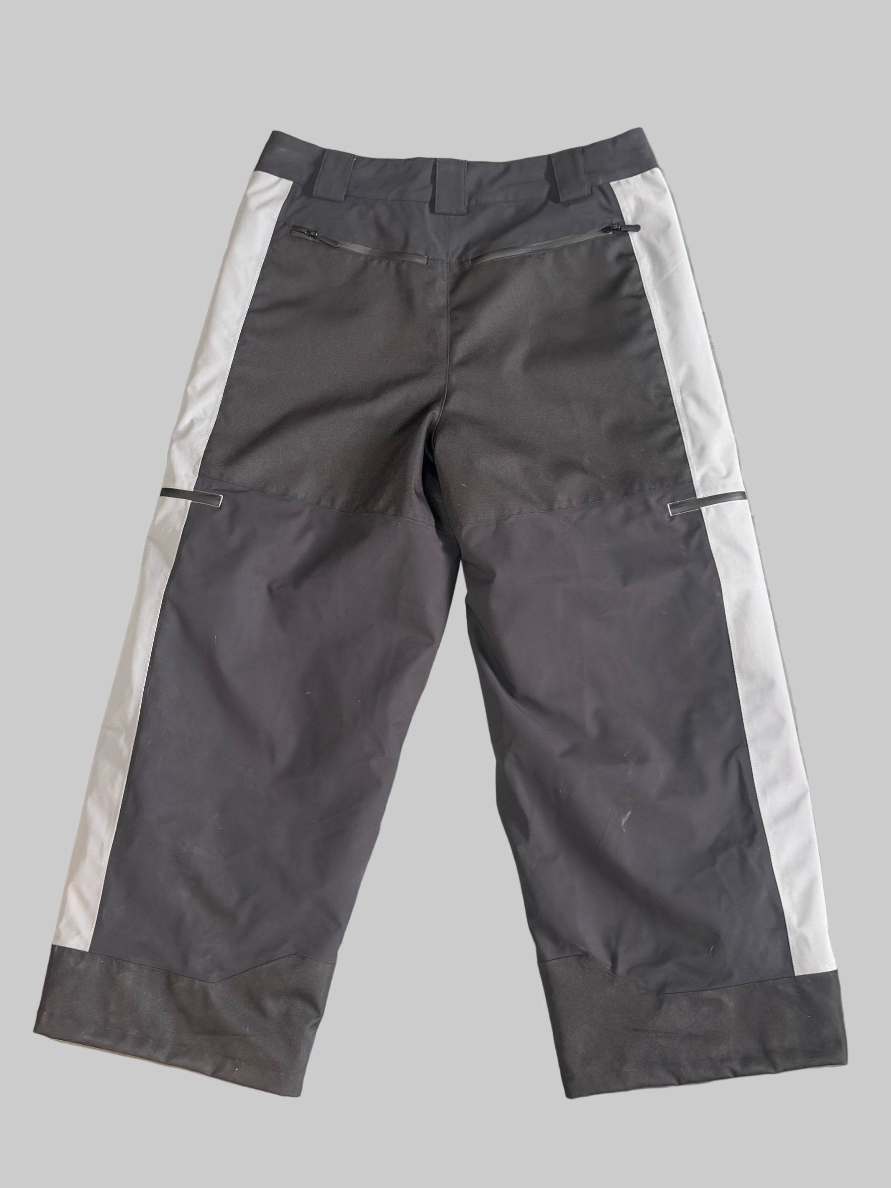 baggy snow pants 