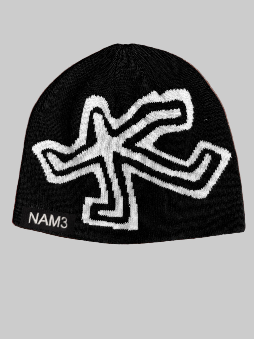 Capsule cap (bla/whi)