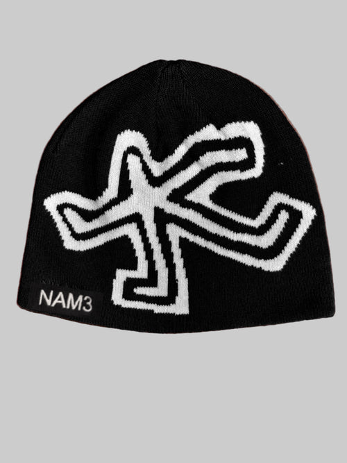 Capsule cap (bla/whi)