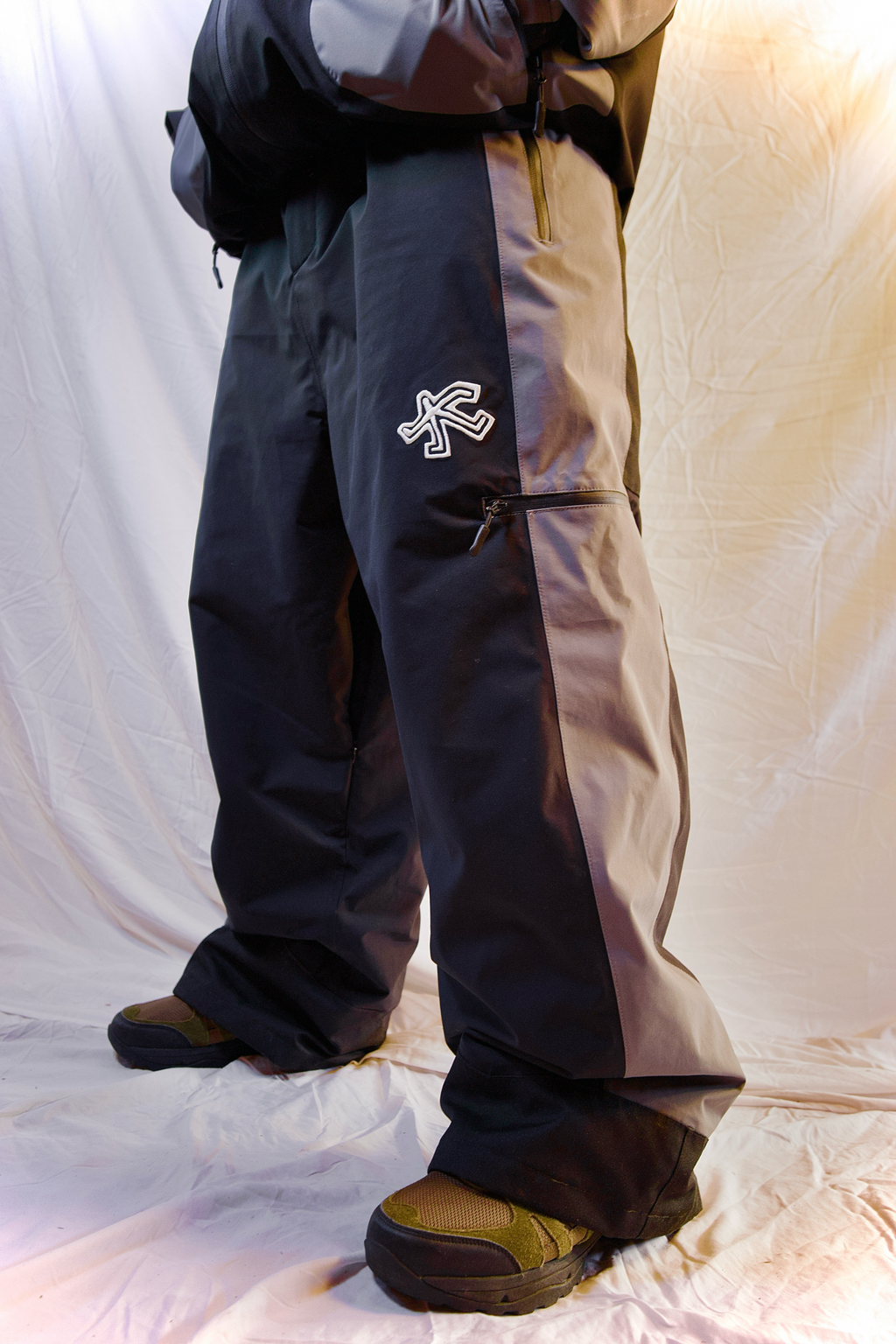NAM3 3L01 pants
