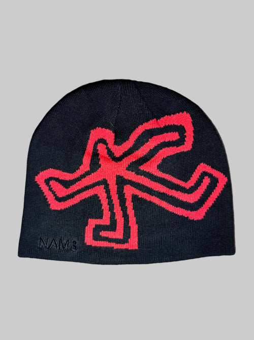 Capsule cap (bla/red)