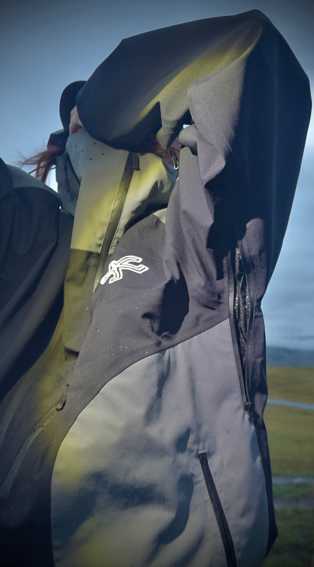 PRE-ORDER 3L01 jacket