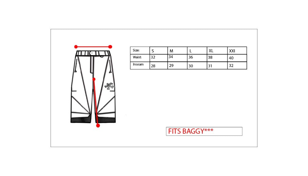 NAM3 3L01 pants